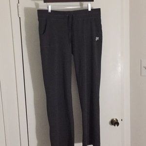 Fila drawstring exercise pants